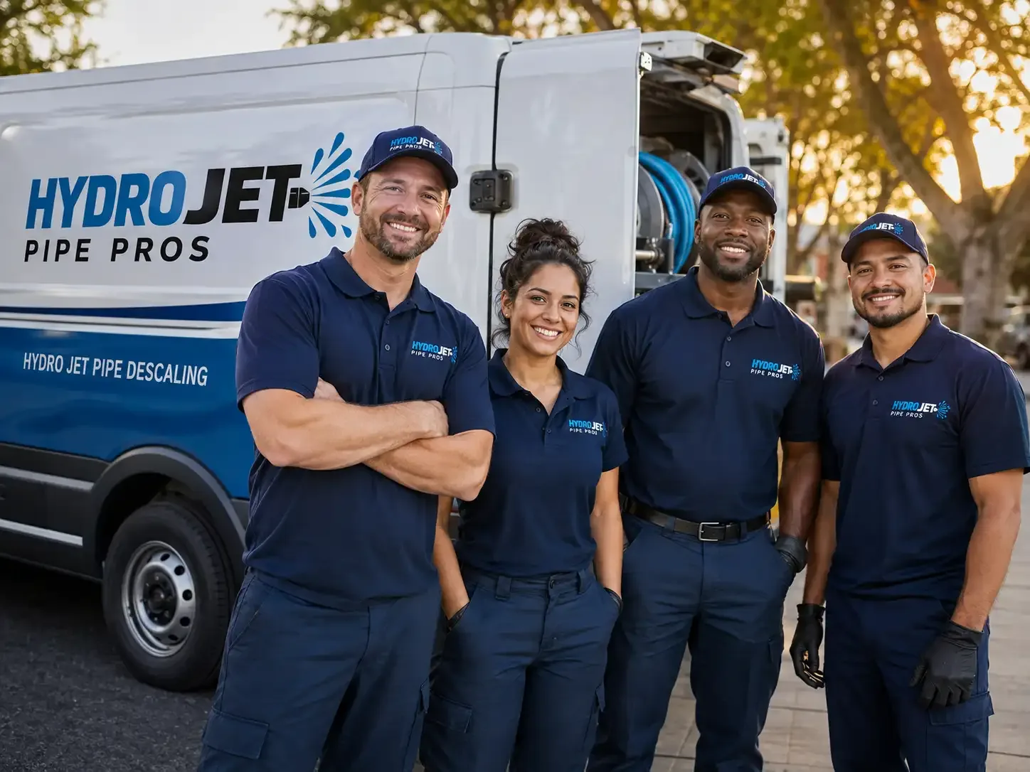 Hydro Jet Pipe Descaling Company in Bayside, NY